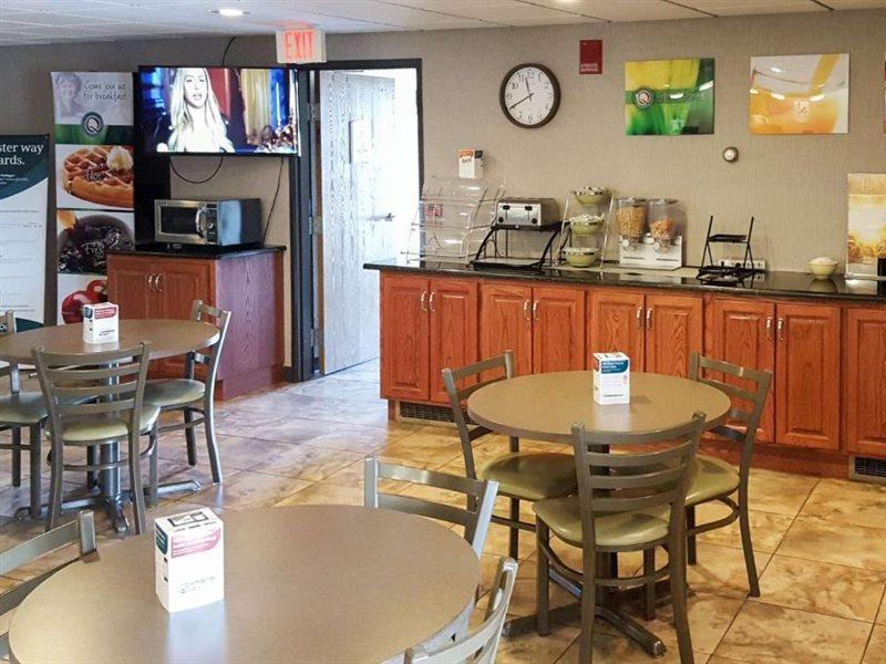 Quality Inn Ozark-Springfield South Kültér fotó