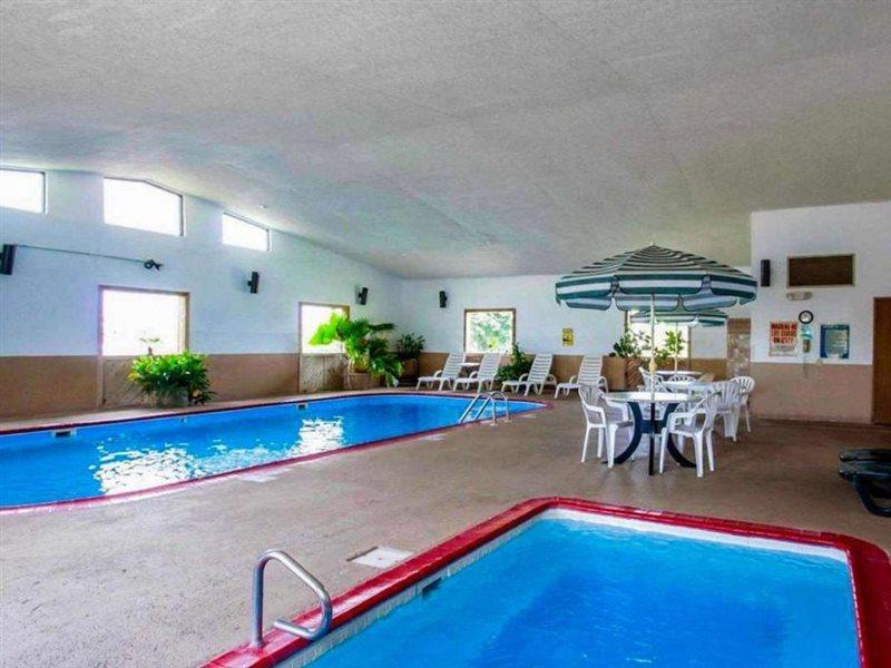 Quality Inn Ozark-Springfield South Kültér fotó