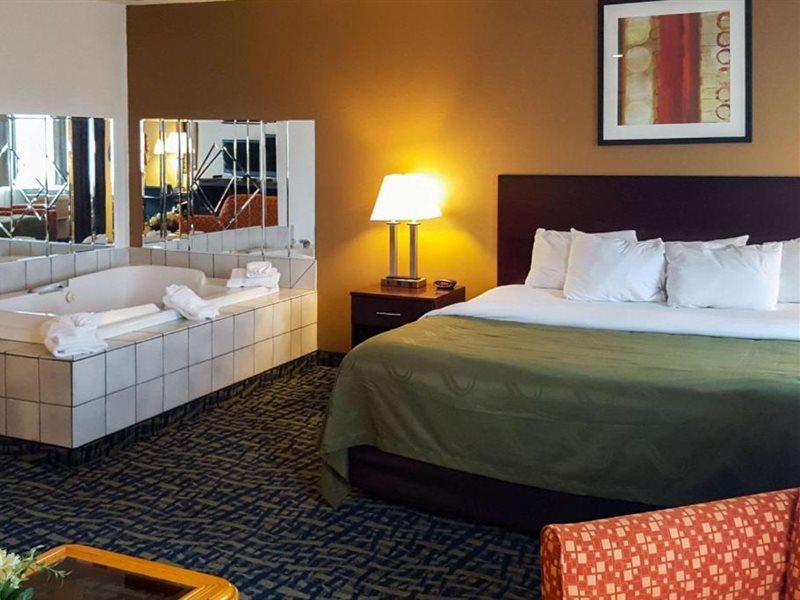 Quality Inn Ozark-Springfield South Kültér fotó
