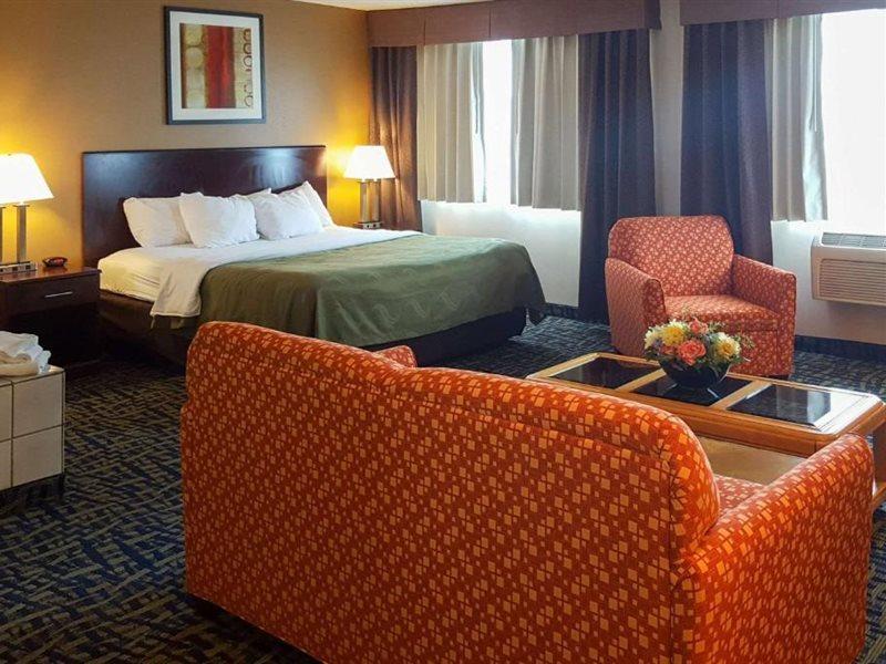 Quality Inn Ozark-Springfield South Kültér fotó