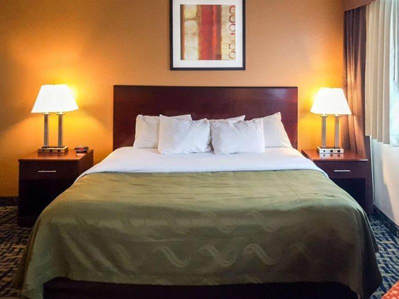 Quality Inn Ozark-Springfield South Kültér fotó