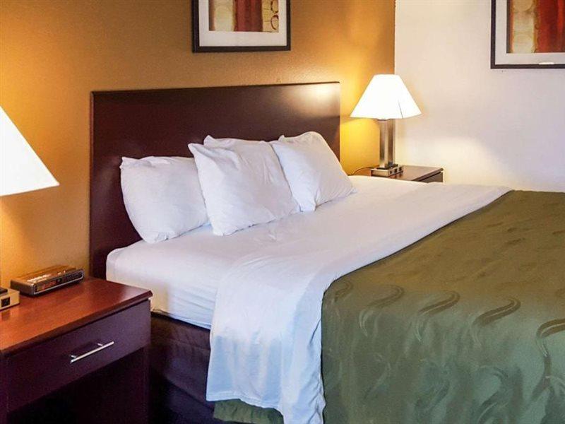 Quality Inn Ozark-Springfield South Kültér fotó