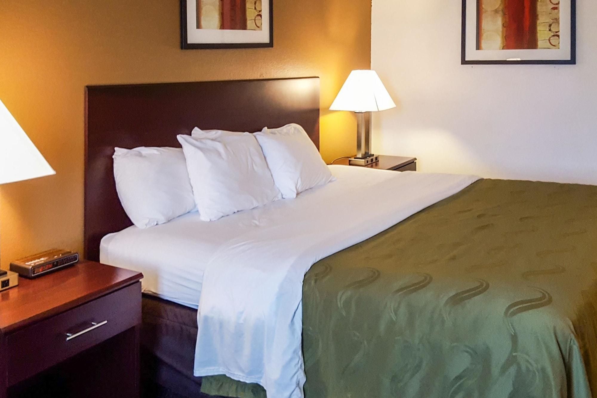 Quality Inn Ozark-Springfield South Kültér fotó