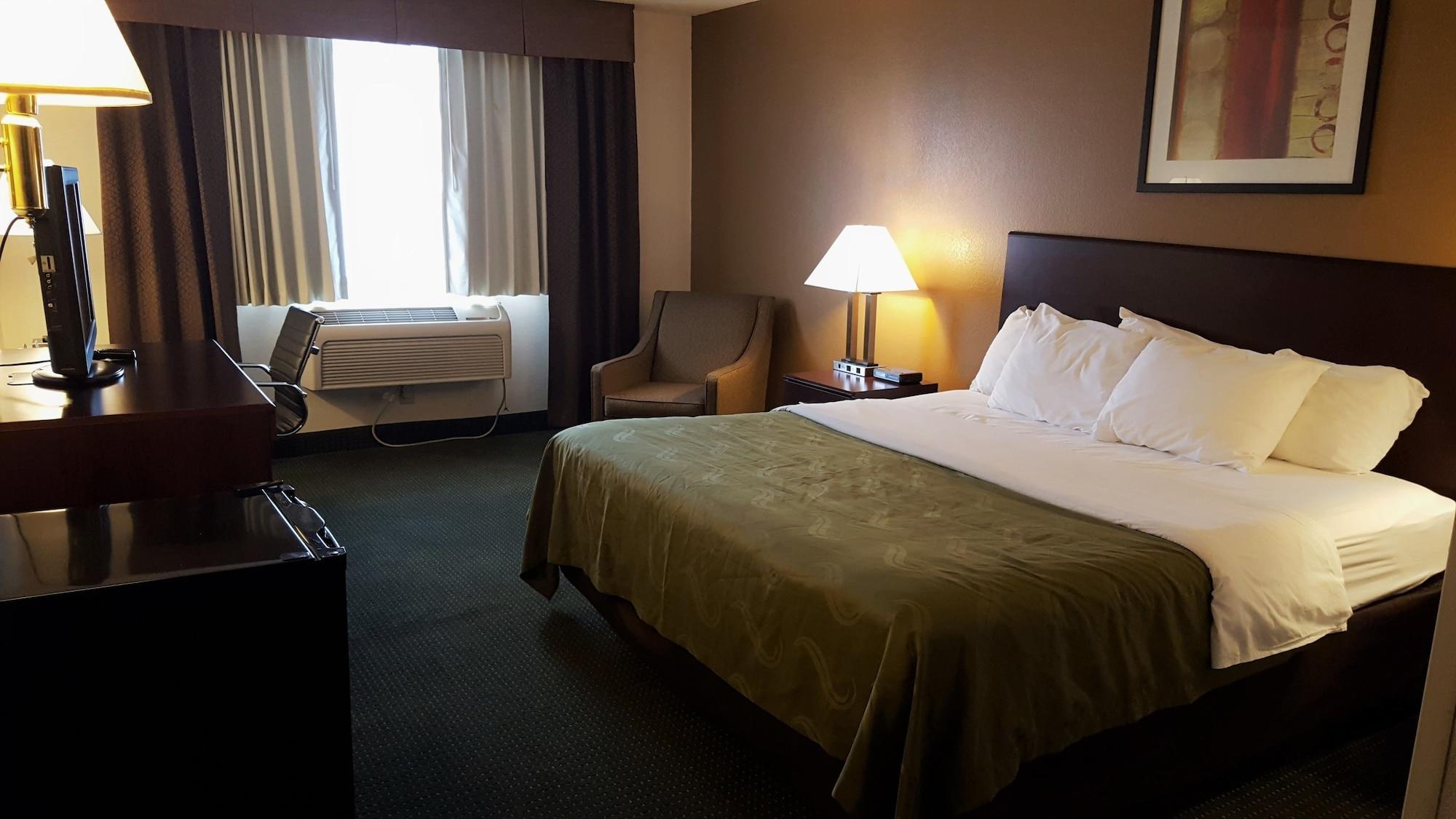 Quality Inn Ozark-Springfield South Kültér fotó