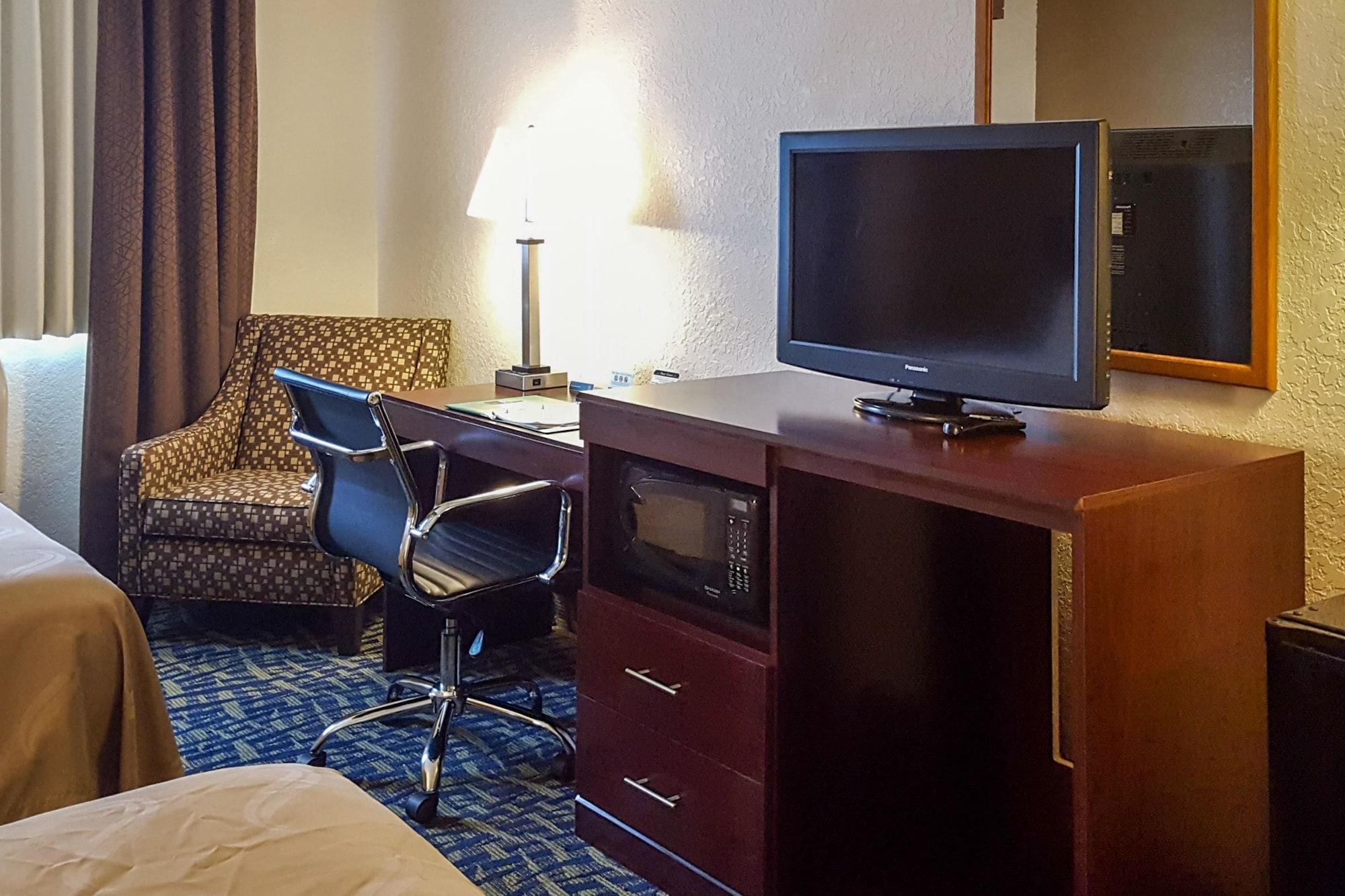 Quality Inn Ozark-Springfield South Kültér fotó