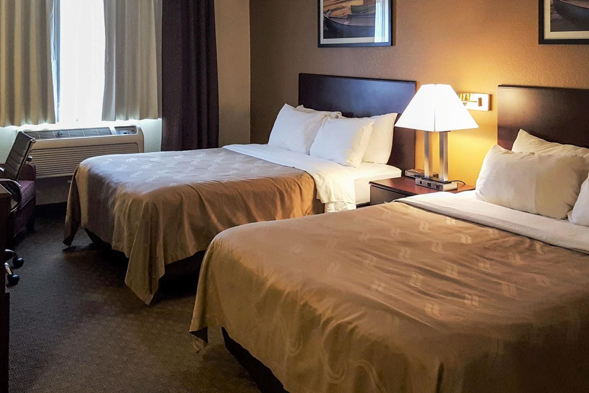 Quality Inn Ozark-Springfield South Kültér fotó