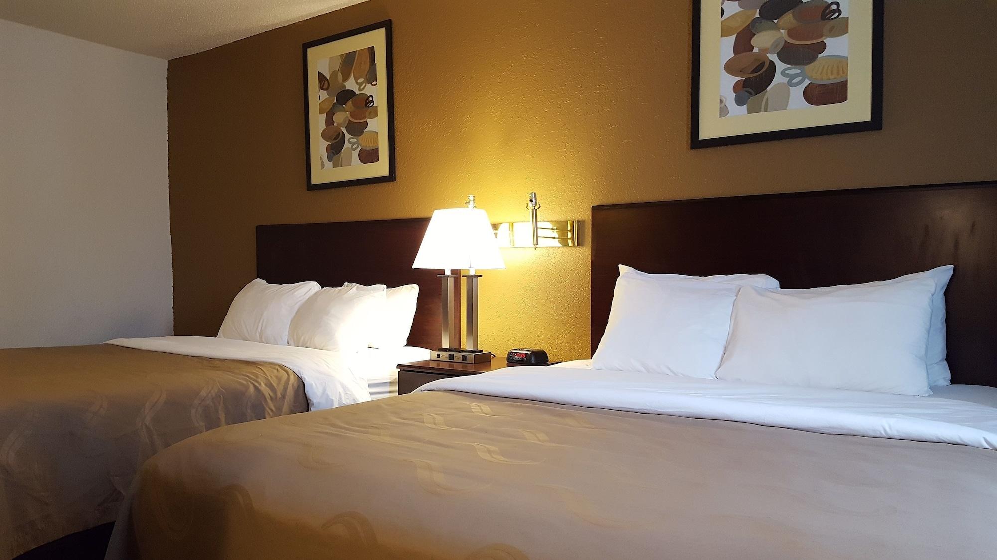 Quality Inn Ozark-Springfield South Kültér fotó