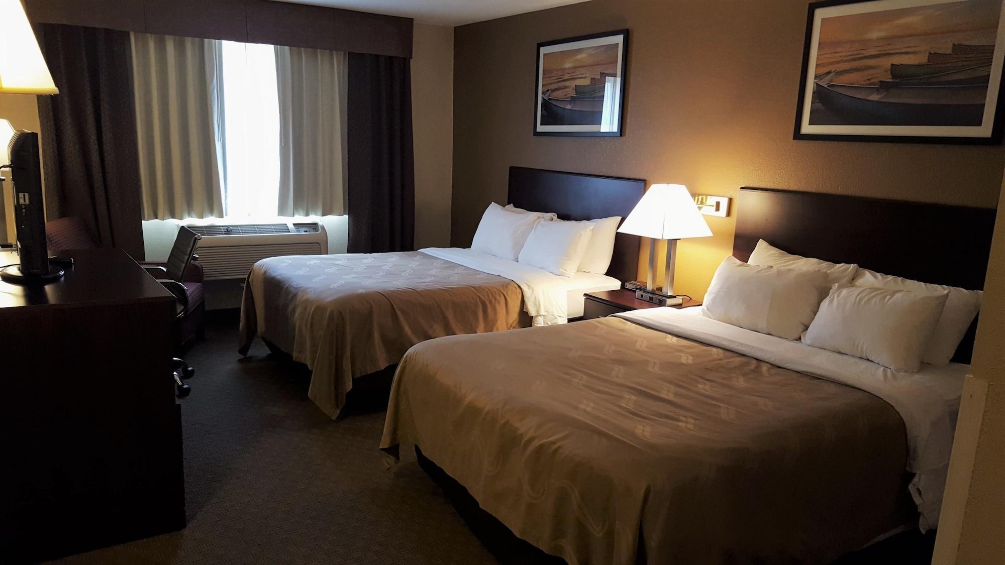 Quality Inn Ozark-Springfield South Kültér fotó