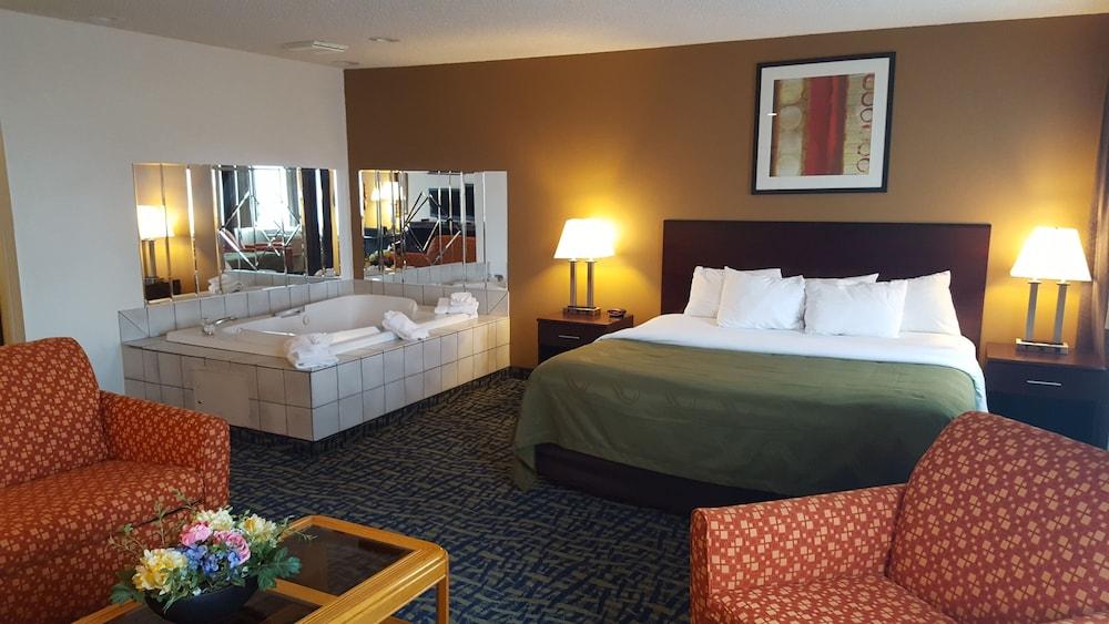 Quality Inn Ozark-Springfield South Kültér fotó