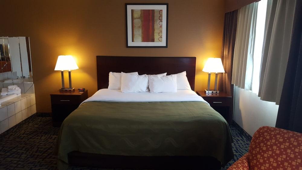 Quality Inn Ozark-Springfield South Kültér fotó