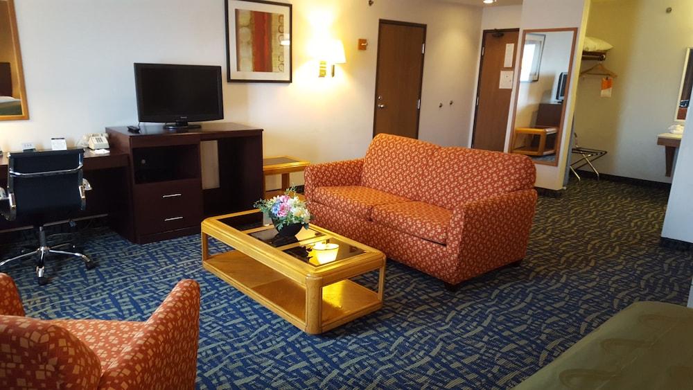 Quality Inn Ozark-Springfield South Kültér fotó