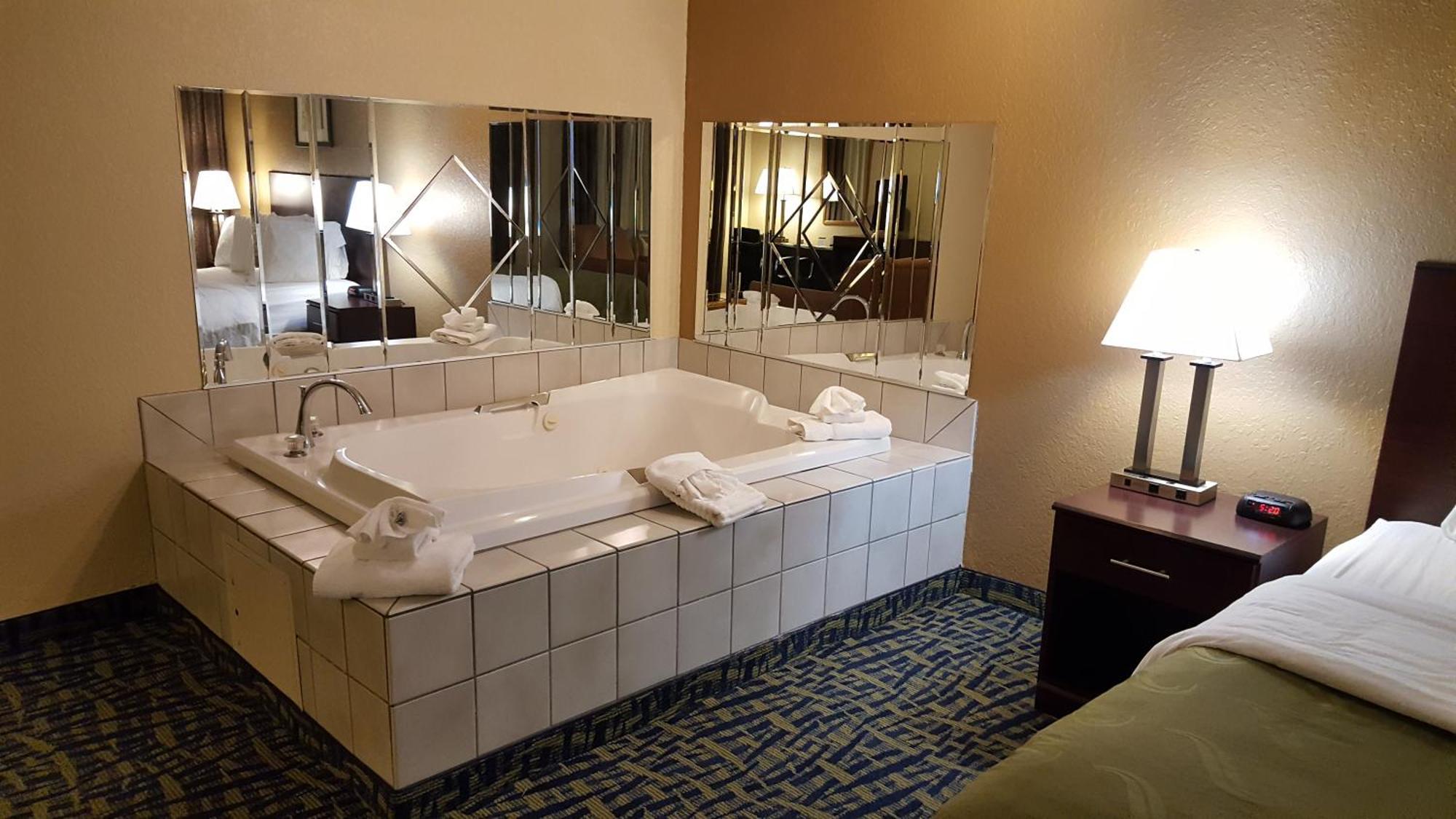 Quality Inn Ozark-Springfield South Kültér fotó
