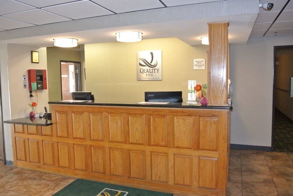 Quality Inn Ozark-Springfield South Kültér fotó