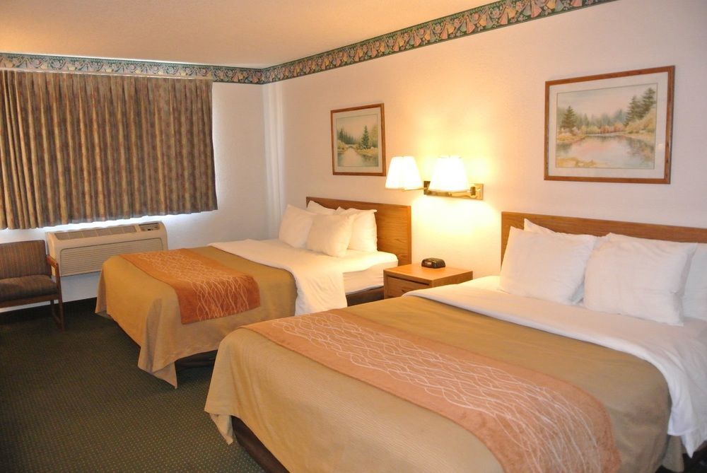 Quality Inn Ozark-Springfield South Kültér fotó