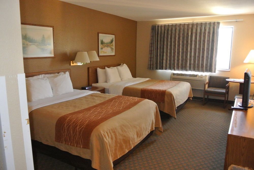 Quality Inn Ozark-Springfield South Kültér fotó