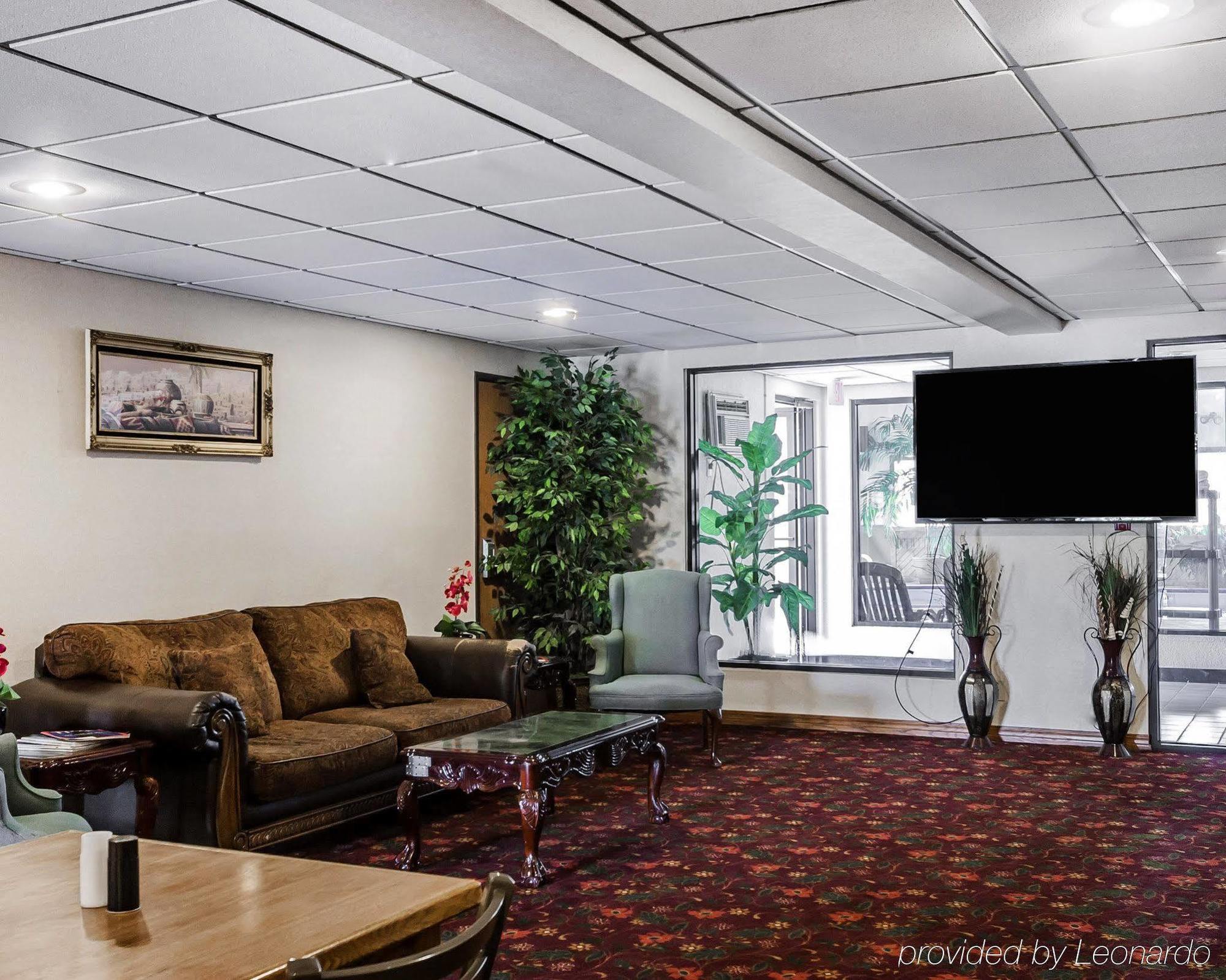 Quality Inn Ozark-Springfield South Kültér fotó