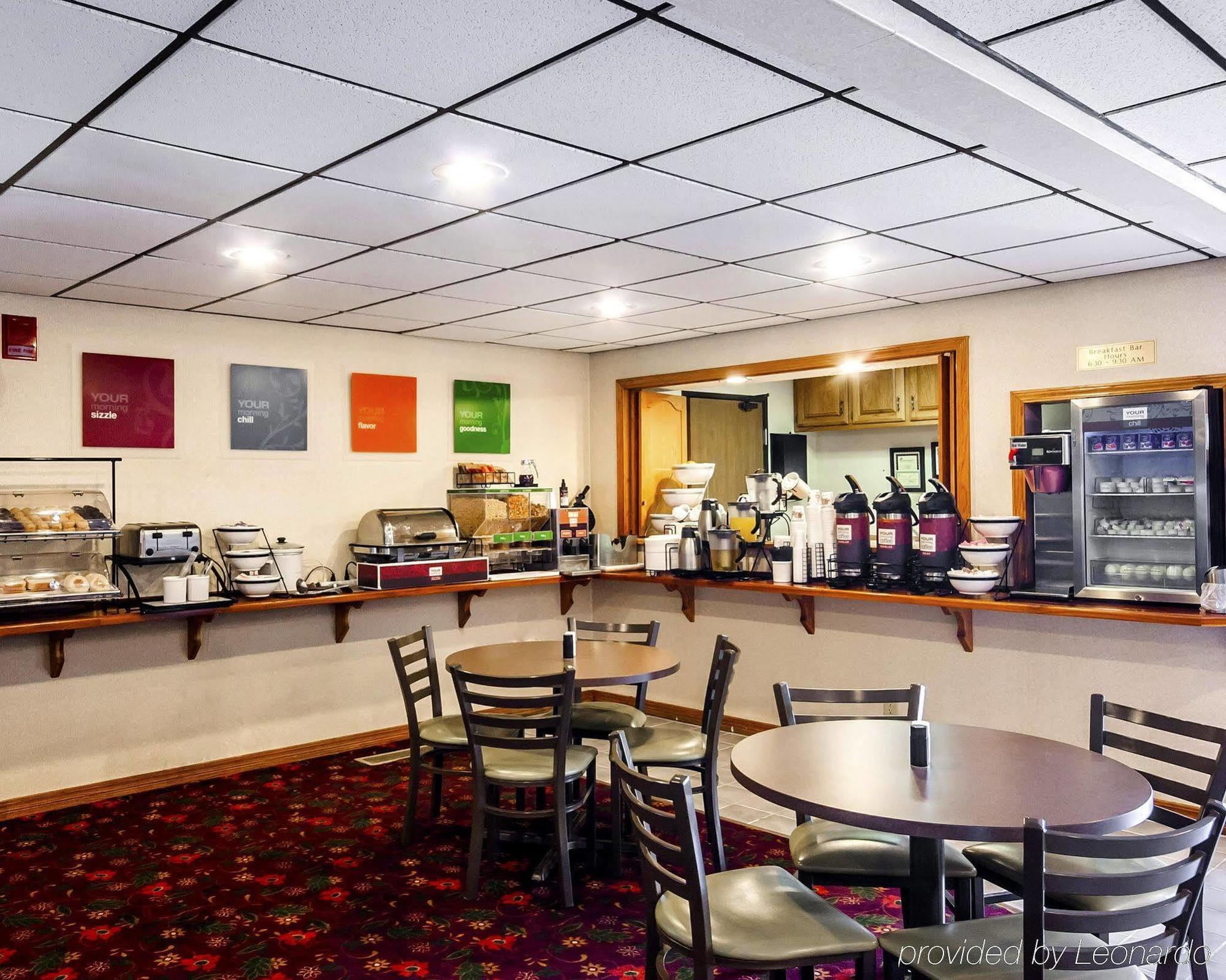 Quality Inn Ozark-Springfield South Kültér fotó