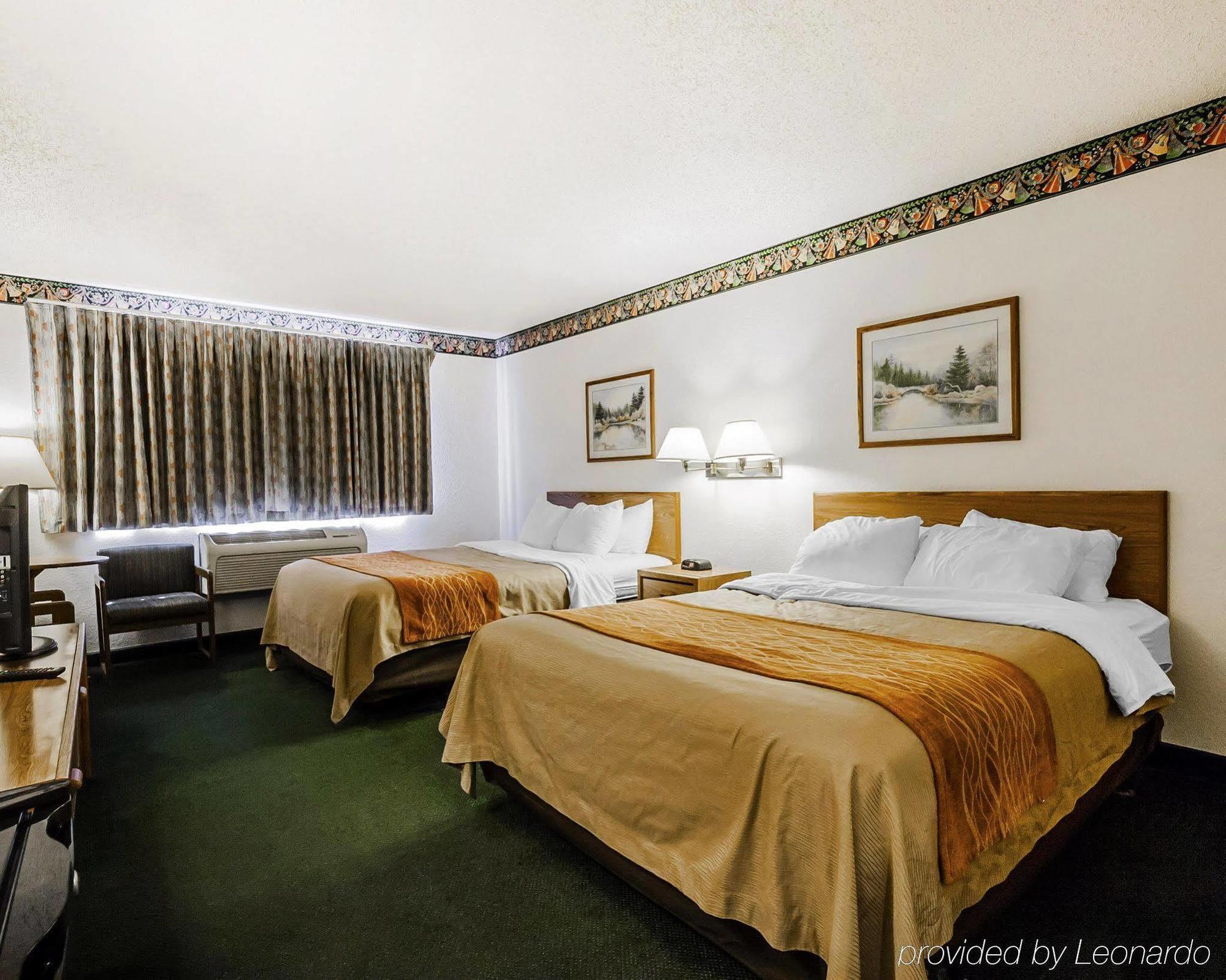 Quality Inn Ozark-Springfield South Kültér fotó