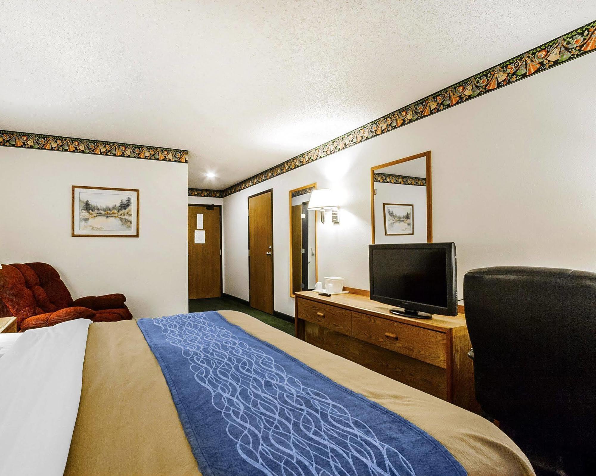 Quality Inn Ozark-Springfield South Kültér fotó