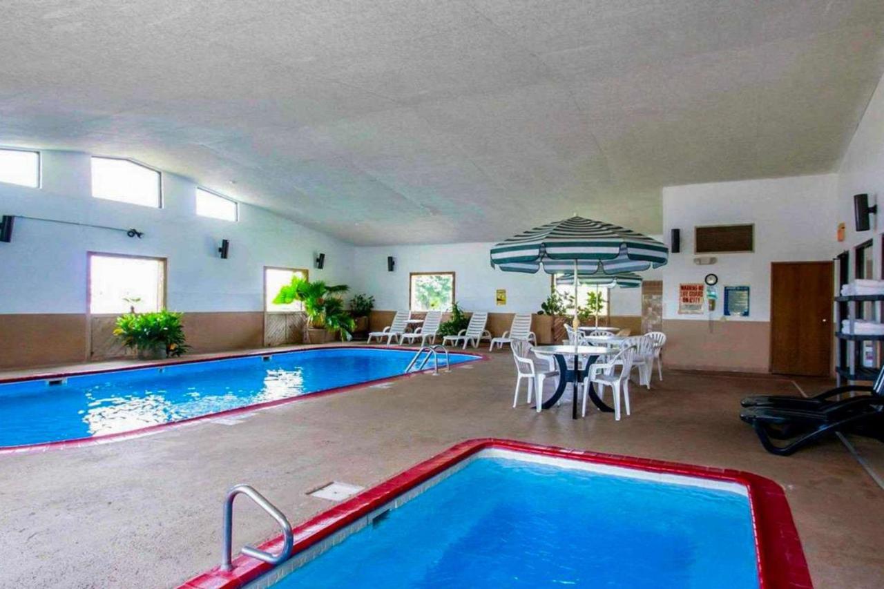Quality Inn Ozark-Springfield South Kültér fotó
