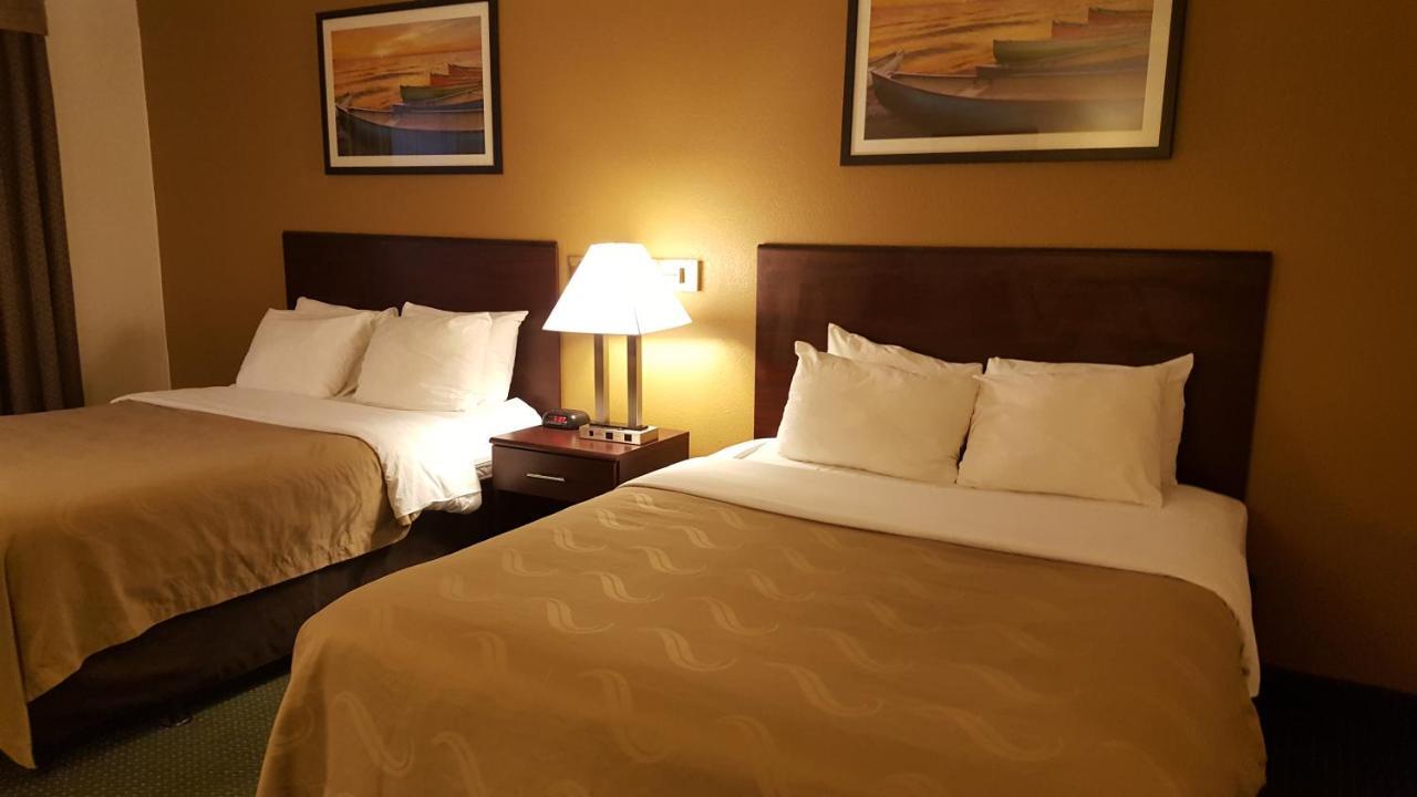 Quality Inn Ozark-Springfield South Kültér fotó